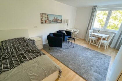 Hohe Rendite mit Studentenwohnung in Universitätsnähe Hohe Rendite mit Studentenwohnung in Universitätsnähe