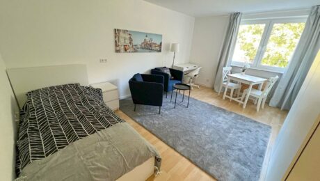 Hohe Rendite mit Studentenwohnung in Universitätsnähe