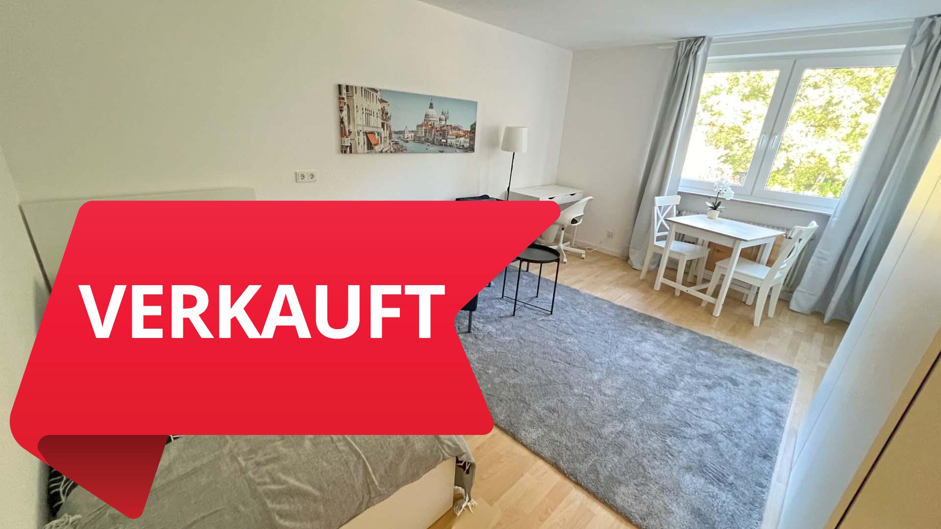 Hohe Rendite mit Studentenwohnung in Universitätsnähe Hohe Rendite mit Studentenwohnung in Universitätsnähe